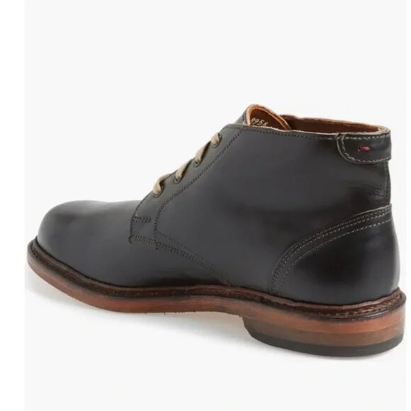 Allen Edmonds Leather 'Odenwald' Chukka Boot Size 9.5 - Picture 3 of 15